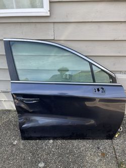 2015 Subaru Legacy Front Passenger Door