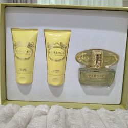 Versace Yellow Diamond 