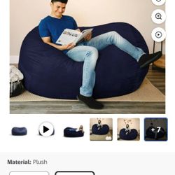 Big Joe Fuf XL Foam Filled Bean Bag