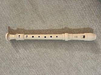 Yamaha Soprano Recorder