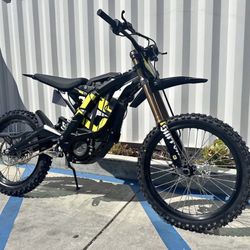 2025 Surron Light Bee X