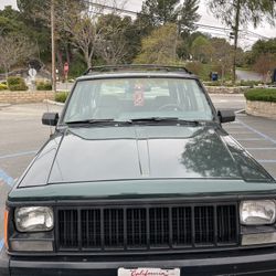 1992 Jeep Cherokee