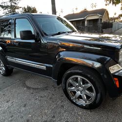 2008 Jeep Liberty