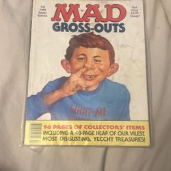 1988 MAD Magazine 