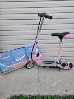 electric scooter  