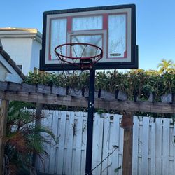 Basketball Hoop
