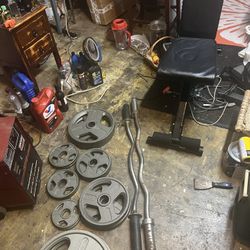 WEIGHT SET 