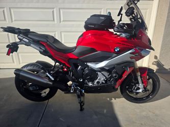 2021 BMW S1000XR