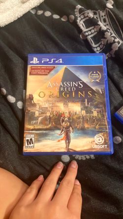PS4 video games going for 20$