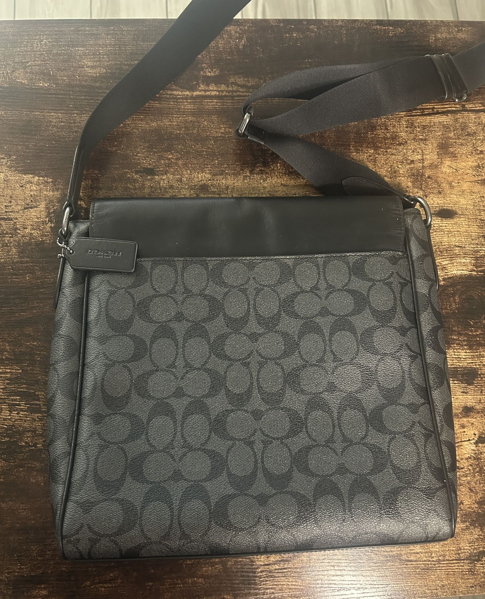 Coach Side Bag