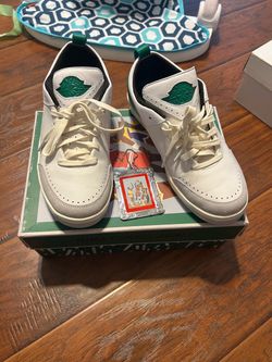 Air Jordan 2 Retro Low SE x Nina Chanel Abney "White and Malachite"