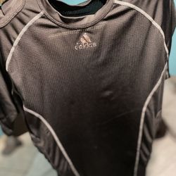 Football Padded Shirt