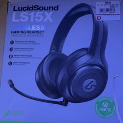  Lucid Sound Mic Wireless 