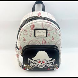 Loungefly Disney Parks Pirates Of The Caribbean Backpack