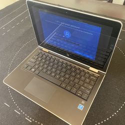 Like New hp pavilion x360 m convertible 11m-ad113dx