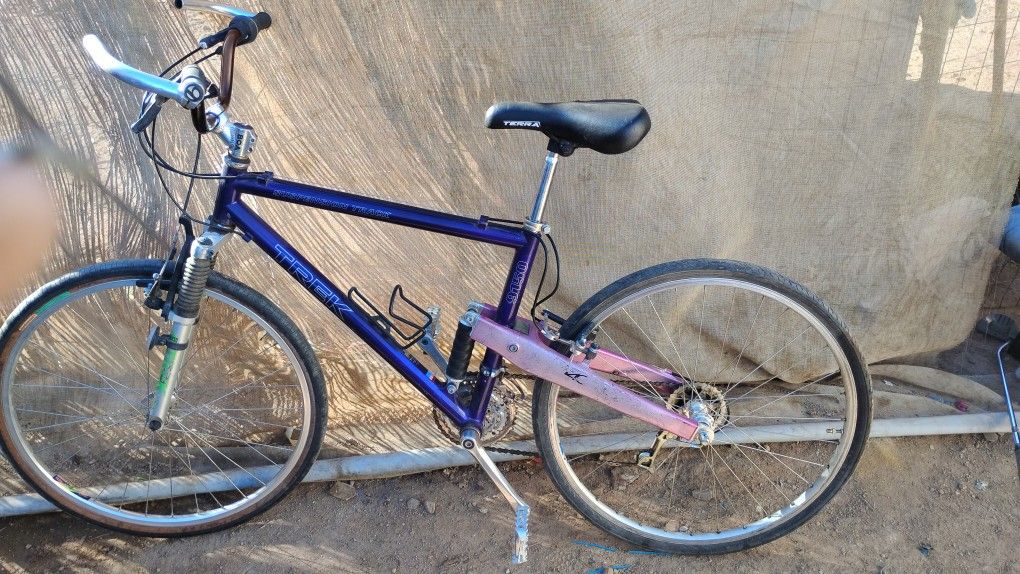 Trek Suspension Track 9150