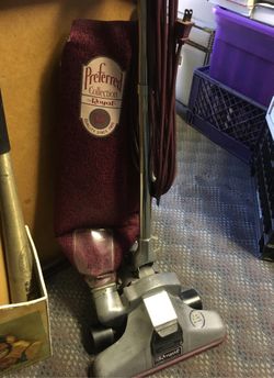 Royal vacuum cleaner