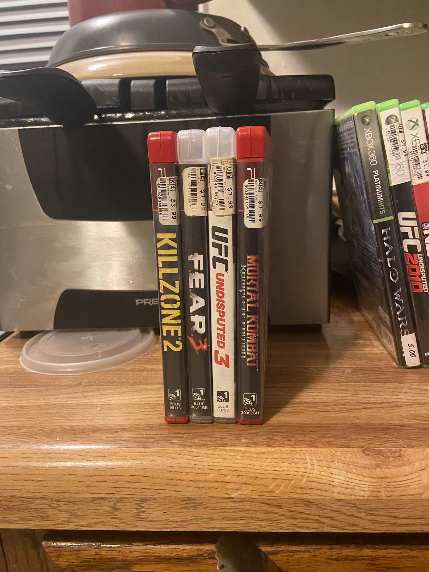 PS3 Games