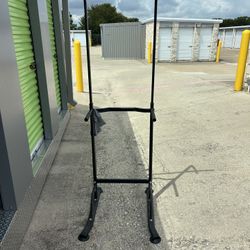 Pull Up/Dip Station. $60