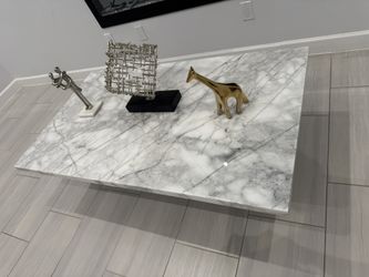 Marble Table 