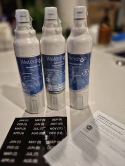 Refrigerator Water Filters