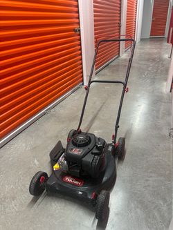 Hyper Tough Gas Lawn Mower