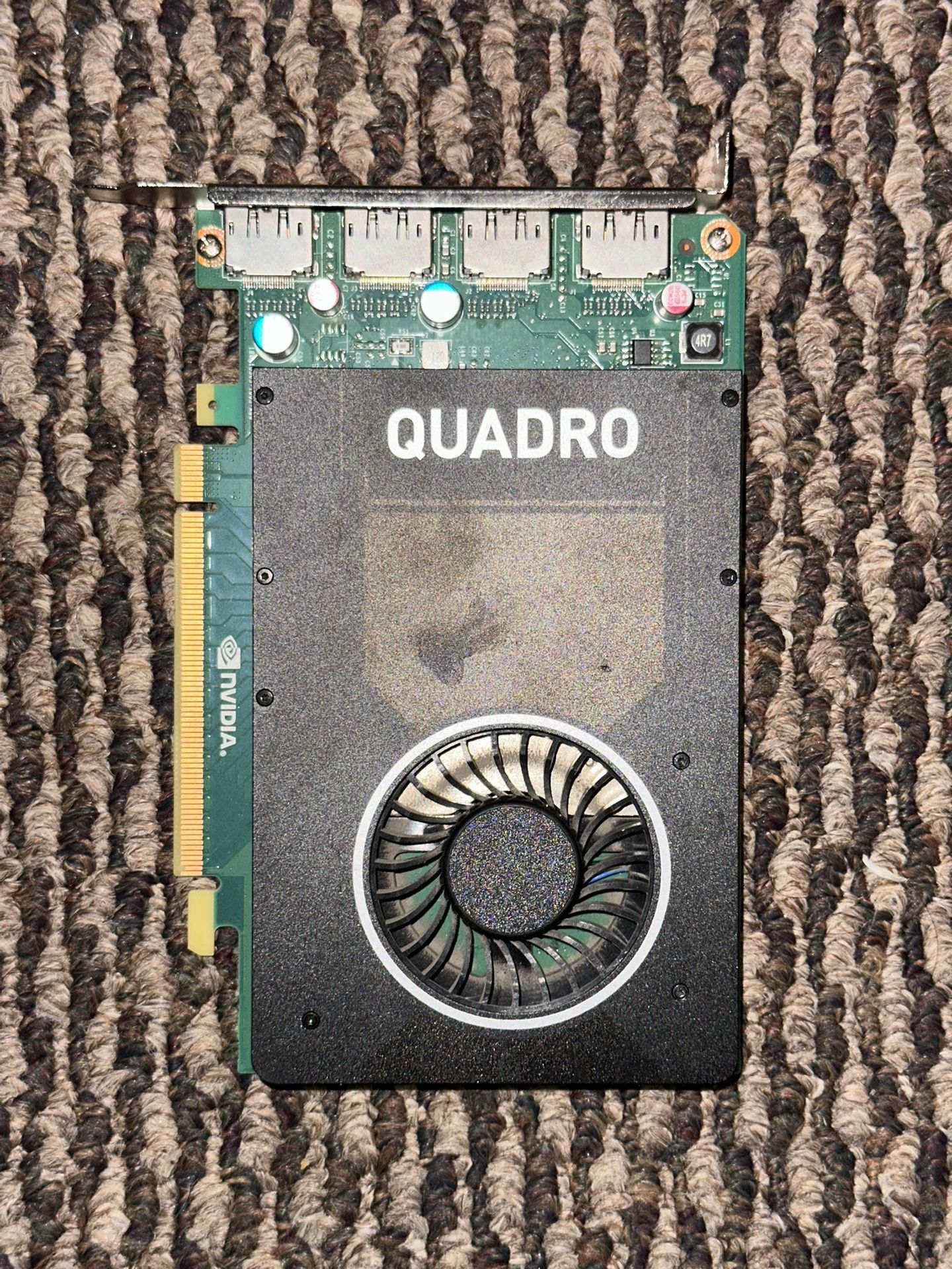 Nvidia Quadro M2000