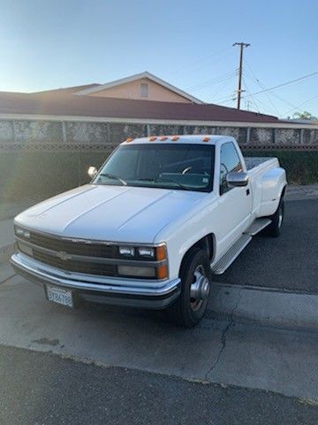 1989 Chevrolet C/K 3500