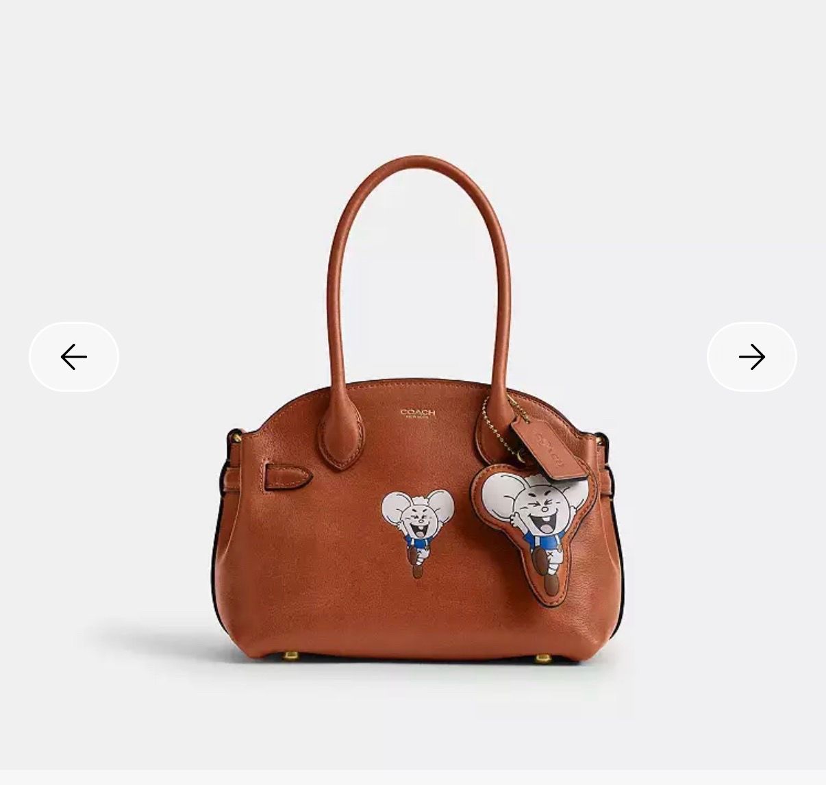 Coach | Brain Dead Empire 21 Carryall bag