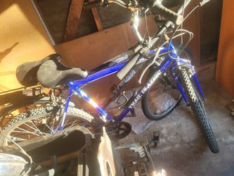 Bikes & Dell all in one computer