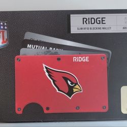 Cardinals Wallet