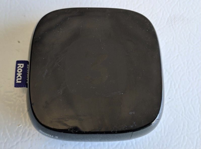 Roku 3 Full HD Perfect Working Conditions