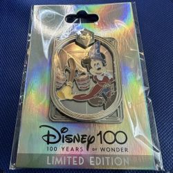 DEC Sorcerer Mickey 100 Years LE