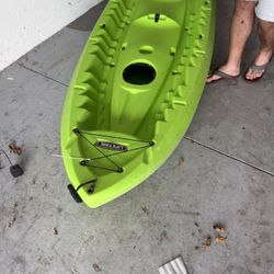 3 Person Kayak 