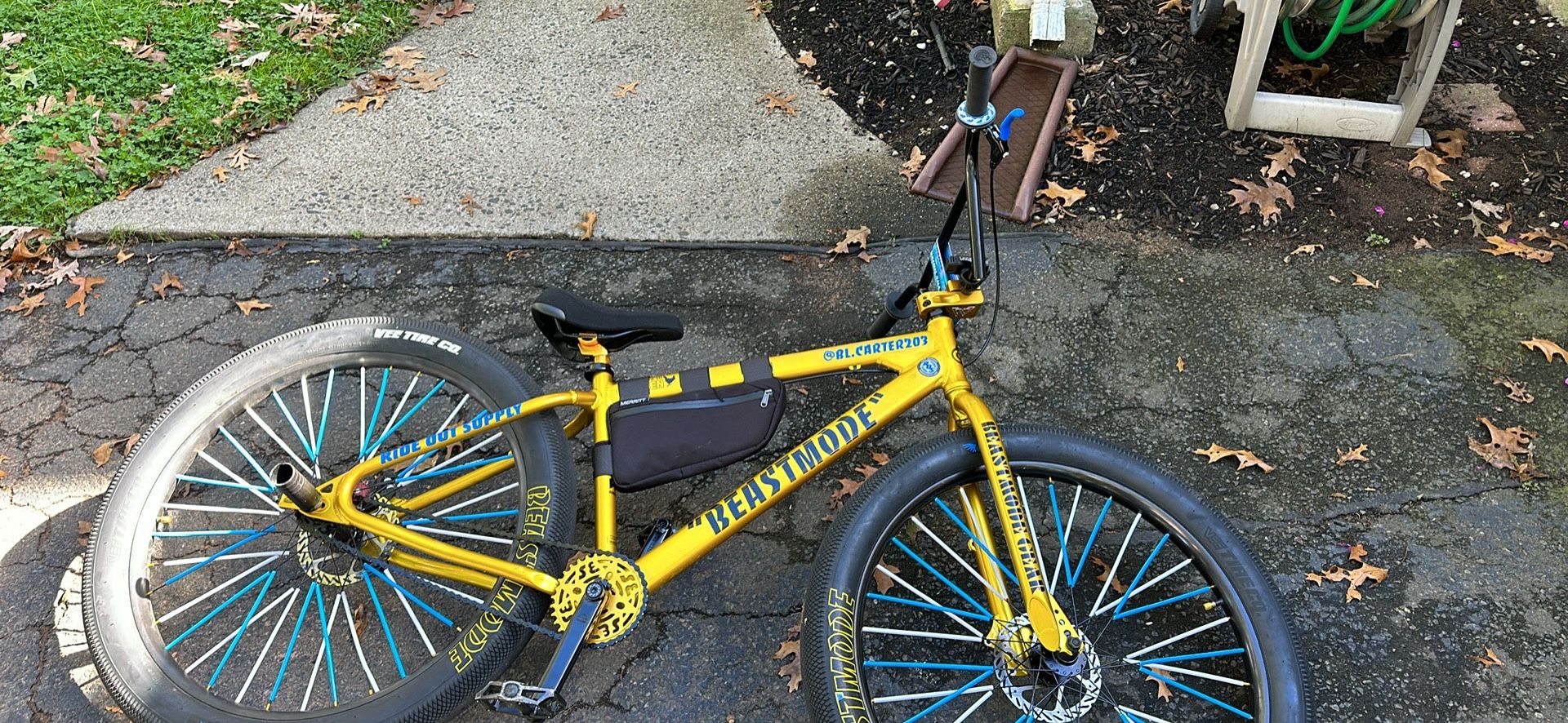 Se Bike, Beast Mode