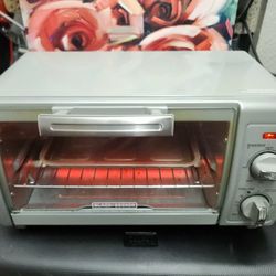 Black and decker oven 