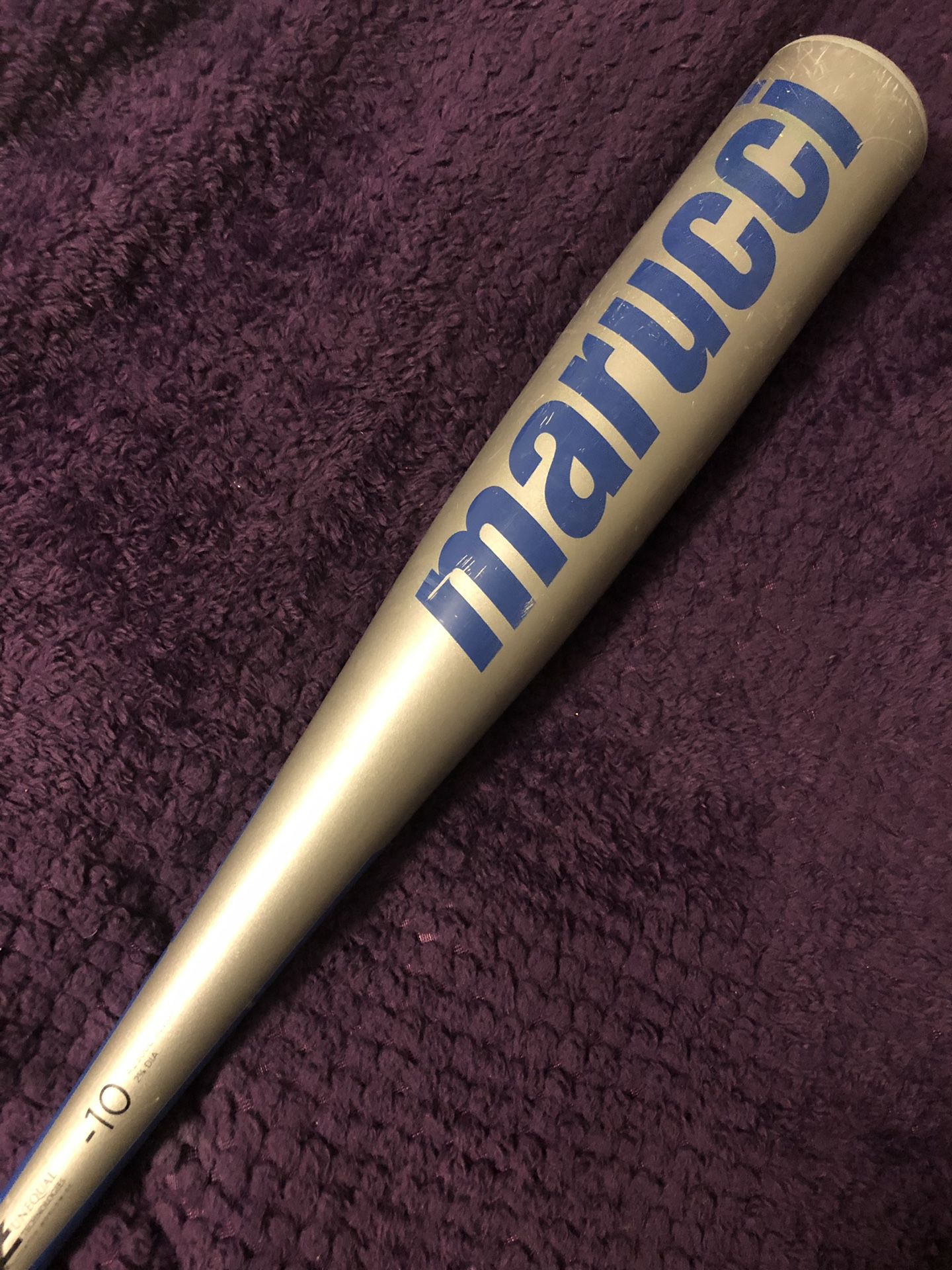 Marucci M One Senior League Baseball Bat
