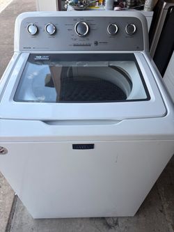 Maytag Washer