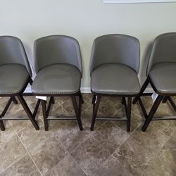 4 Bar Stools $150 Obo