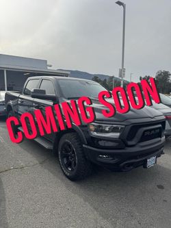 2023 RAM 1500