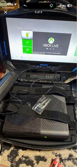 GAEMS Vanguard Portable Gaming Case w/ 360 console