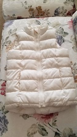 Frost Free Quilted Puffer Vest for girl