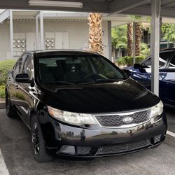2013 KIA Forte