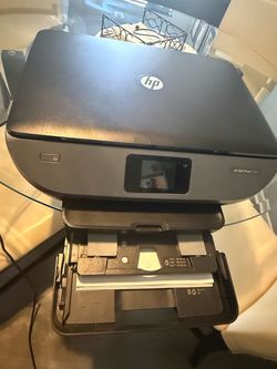HP ENVY Photo 7164 Wireless All-in-One Printer – Tested & Working