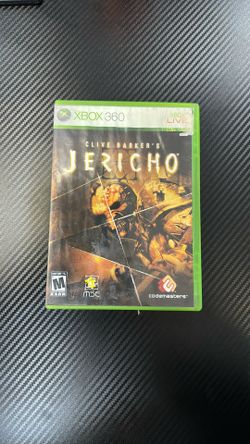 Jericho For Xbox 360