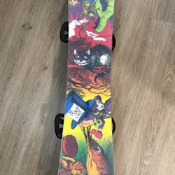 Burton snowboard 