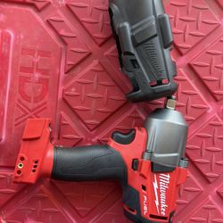 BRANDNEW M18 1/2” MID TORQUE WITH PROTECTOR 