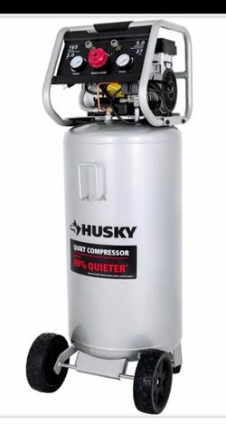 Husky Air Compressor