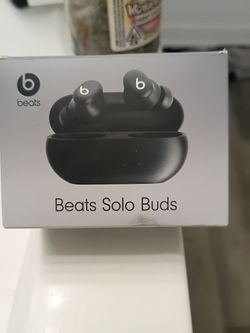 Beats Br Dre Solo Earbuds