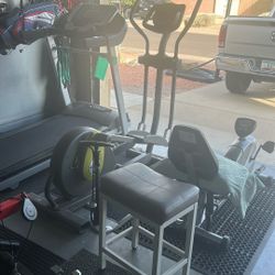 Treadmill 